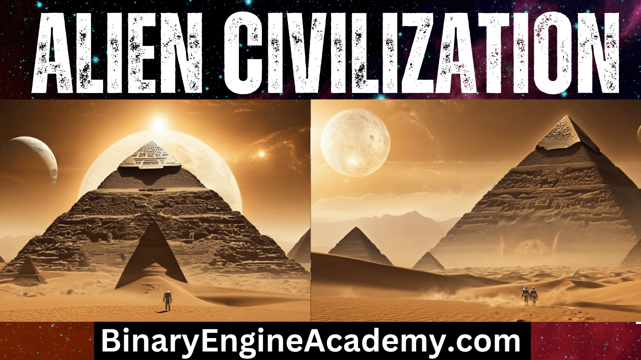 Exposing the Truth How the Great Pyramid of Giza Was Built by an Advanced Alien Civilization