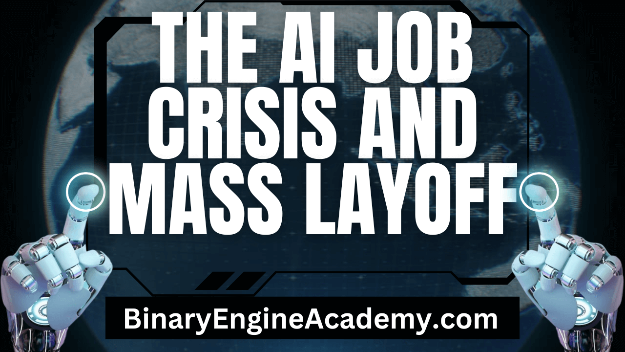 The AI Job Crisis AND Mass Layoff