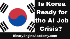 s Korea Ready for the AI Job Crisis